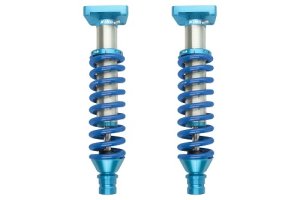 Jeep Grand Cherokee WK Coilover Suspension Kit - Front - King Shocks - 2.5 Dia Internal Reservoir - `05-`10